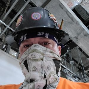 Meet your Posher, Anthony